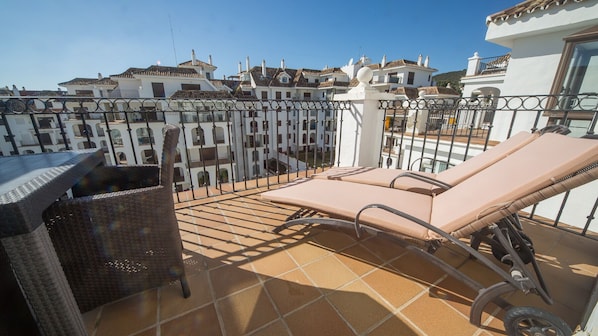 Terrassa o pati