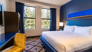 Vistas desde la habitación