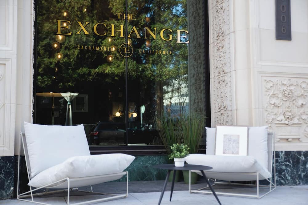 The Exchange Sacramento, Curio Collection by Hilton