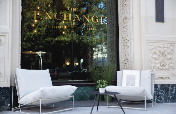 Front of property - The Exchange Sacramento, Curio Collection by Hilton (Sacramento)