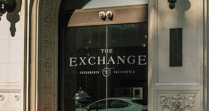 The Exchange Sacramento, Curio Collection by Hilton
