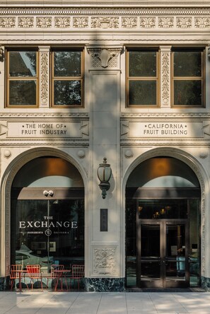 Exterior - The Exchange Sacramento, Curio Collection by Hilton (Sacramento)