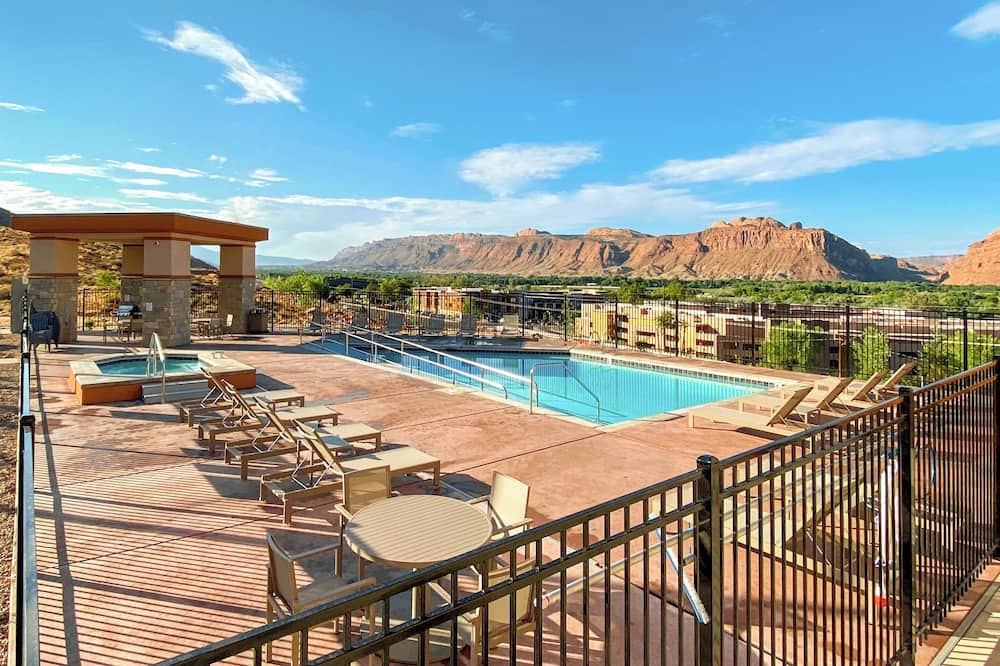 My Place Hotel-Moab, UT