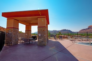 BBQ/picnic area