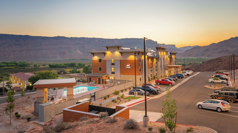 My Place Hotel-Moab, UT