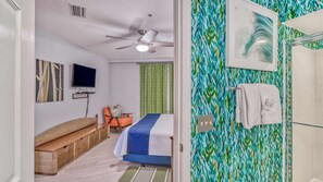 2 Schlafzimmer, Bügeleisen/Bügelbrett, WLAN, Bettwäsche