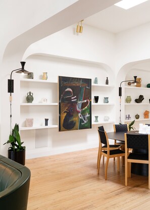 Reception - Hotel Grand Stark (Portland)