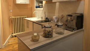 コンフォート アパートメント エンスイート パークビュー (Hommage) | 専用キッチン