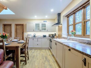 Oven, dishwasher, high chair, freezer