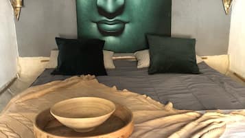 1 habitación y wifi