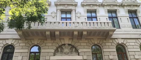 Detalle exterior