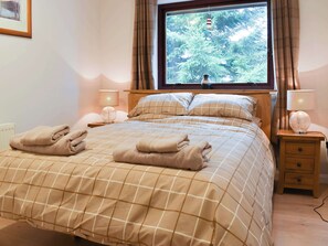 2 chambres, Wi-Fi gratuit, draps fournis