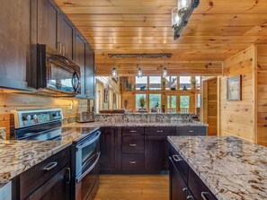 Studio (4 Bedrooms) | Property amenity - Bear's Eye View by Jackson Mountain Rentals (Gatlinburg)