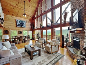 Studio (4 Bedrooms) | Ausstattung der Unterkunft