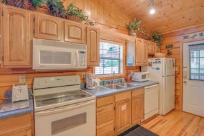 Studio (1 Bedroom) | Ausstattung der Unterkunft