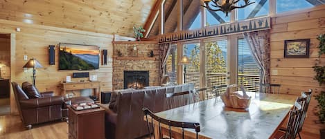 開放式客房 (4 Bedrooms) | 住宿設施服務