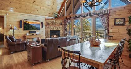 Bear Slide by Jackson Mountain Rentals