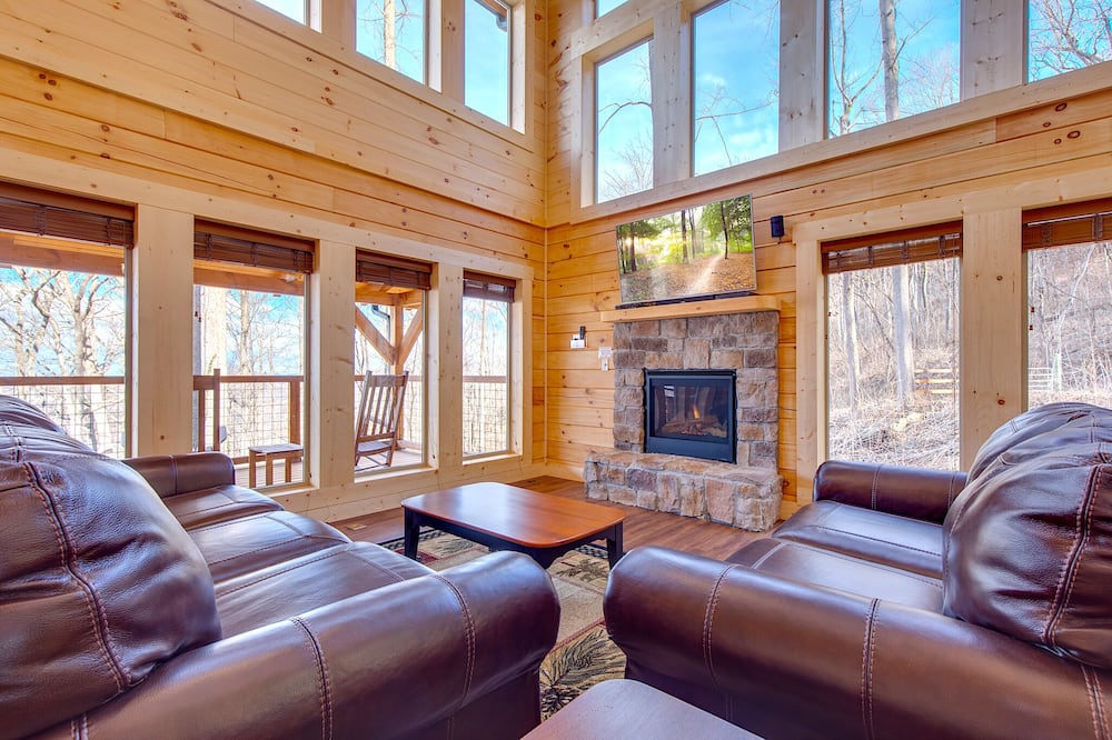 Back to Nature by Jackson Mountain Rentals