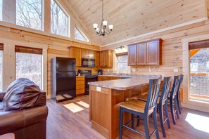 Studio (2 Bedrooms) | Équipement de l’hébergement