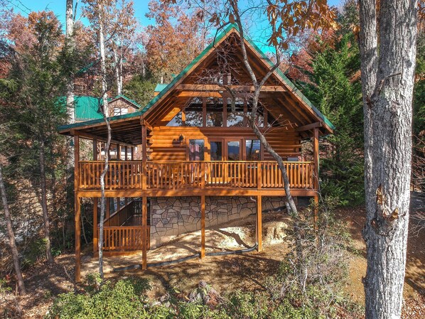 Property amenity - Cub's Corner by Jackson Mountain Rentals (Gatlinburg)