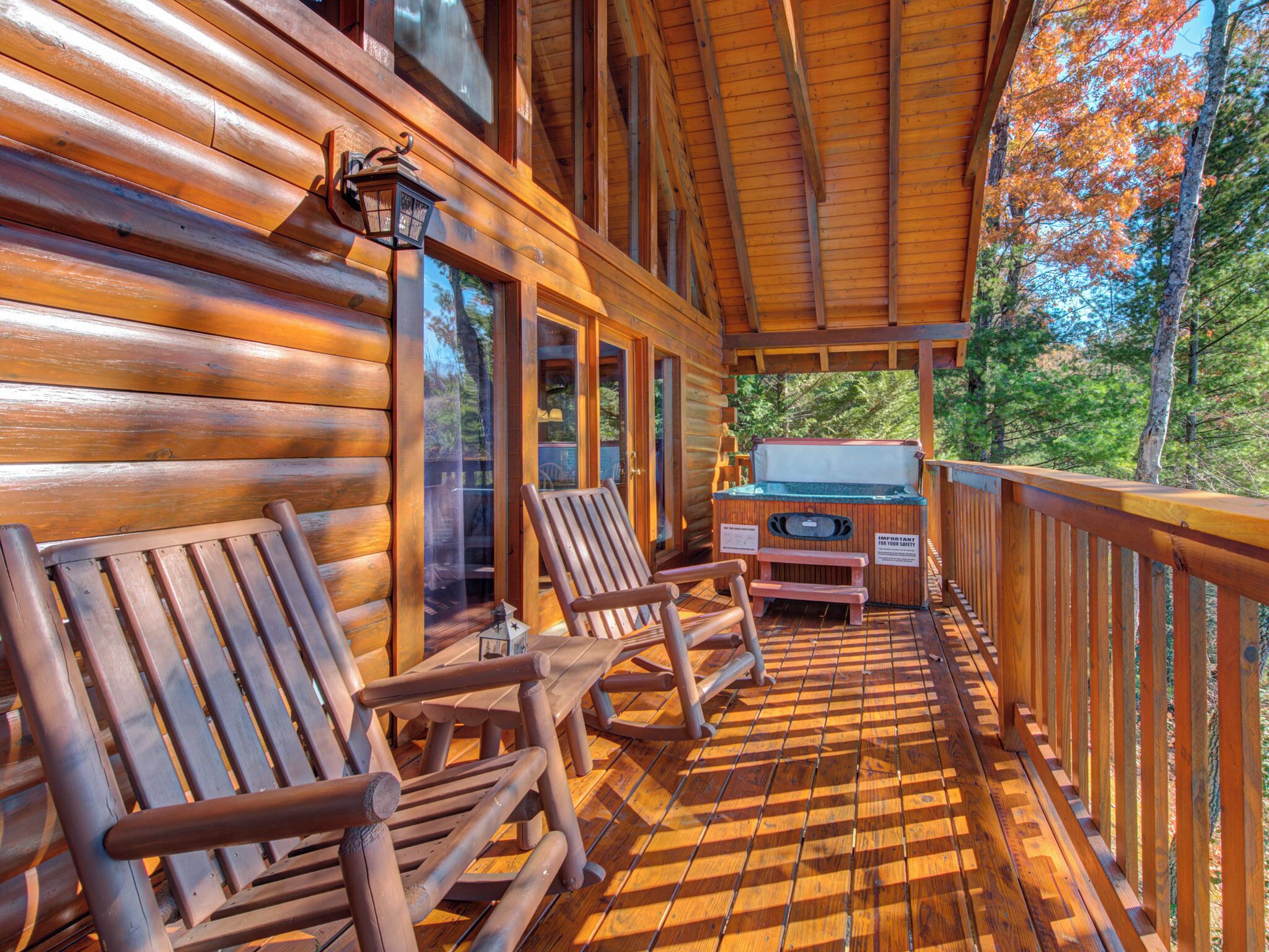 Studio (3 Bedrooms) | Utendørs boblebad