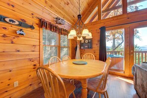 Studio (3 Bedrooms) | Property amenity - Cub's Corner by Jackson Mountain Rentals (Gatlinburg)