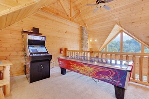 Studio (4 Bedrooms) | Bekvämlighet