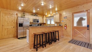 Studio (4 Bedrooms) | Fasilitas properti