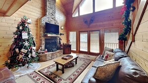 Studio (4 Bedrooms) | Fasilitas properti