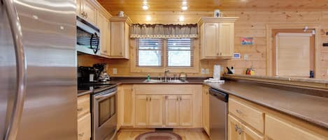 Studio (4 Bedrooms) | Fasilitas properti