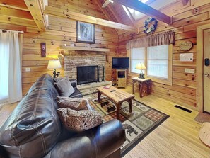 Studio (2 Bedrooms) | Property amenity - Cherished Memories by Jackson Mountain Rentals (Gatlinburg)