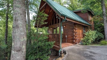 Studio (1 Bedroom) | Bagian depan properti