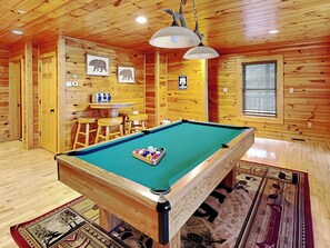 Studio (3 Bedrooms) | Property amenity - Cloud Dancer by Jackson Mountain Rentals (Gatlinburg)