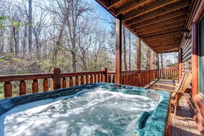 Studio (3 Bedrooms) | Front of property - Cloud Dancer by Jackson Mountain Rentals (Gatlinburg)
