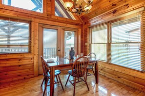 Studio (3 Bedrooms) | Property amenity - Cloud Dancer by Jackson Mountain Rentals (Gatlinburg)
