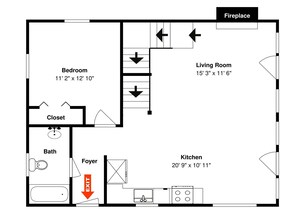 Studio (3 Bedrooms) | Property amenity - Cloud Dancer by Jackson Mountain Rentals (Gatlinburg)