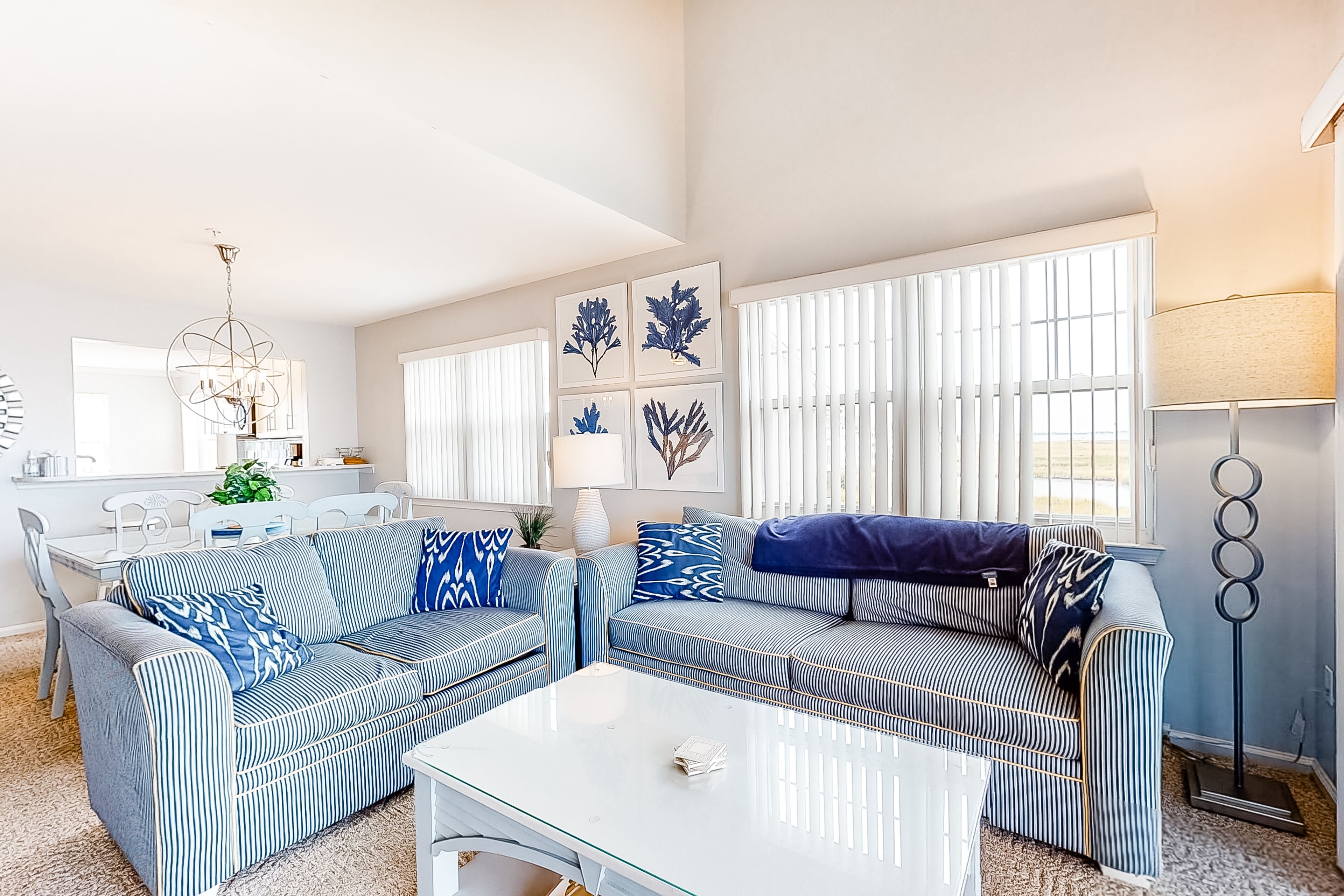 Bethany Bay Third Floor Condo w/ Shared Pool, Tennis Court, and Board Games