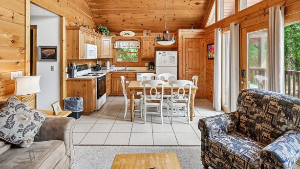 开间 (2 Bedrooms) | 住宿服务设施