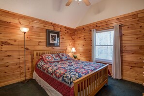Studio (2 Bedrooms) | Property amenity - Blue Mist View by Jackson Mountain Rentals (Gatlinburg)