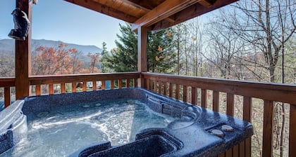 Blue Mist View by Jackson Mountain Rentals