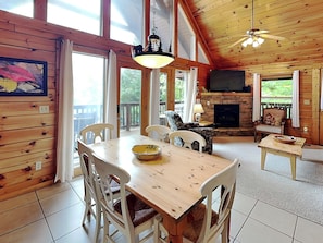 Studio (2 Bedrooms) | Property amenity - Blue Mist View by Jackson Mountain Rentals (Gatlinburg)