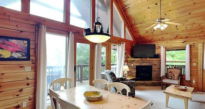 Blue Mist View by Jackson Mountain Rentals