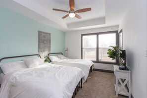 3 Schlafzimmer, Bügeleisen/Bügelbrett, WLAN, Bettwäsche