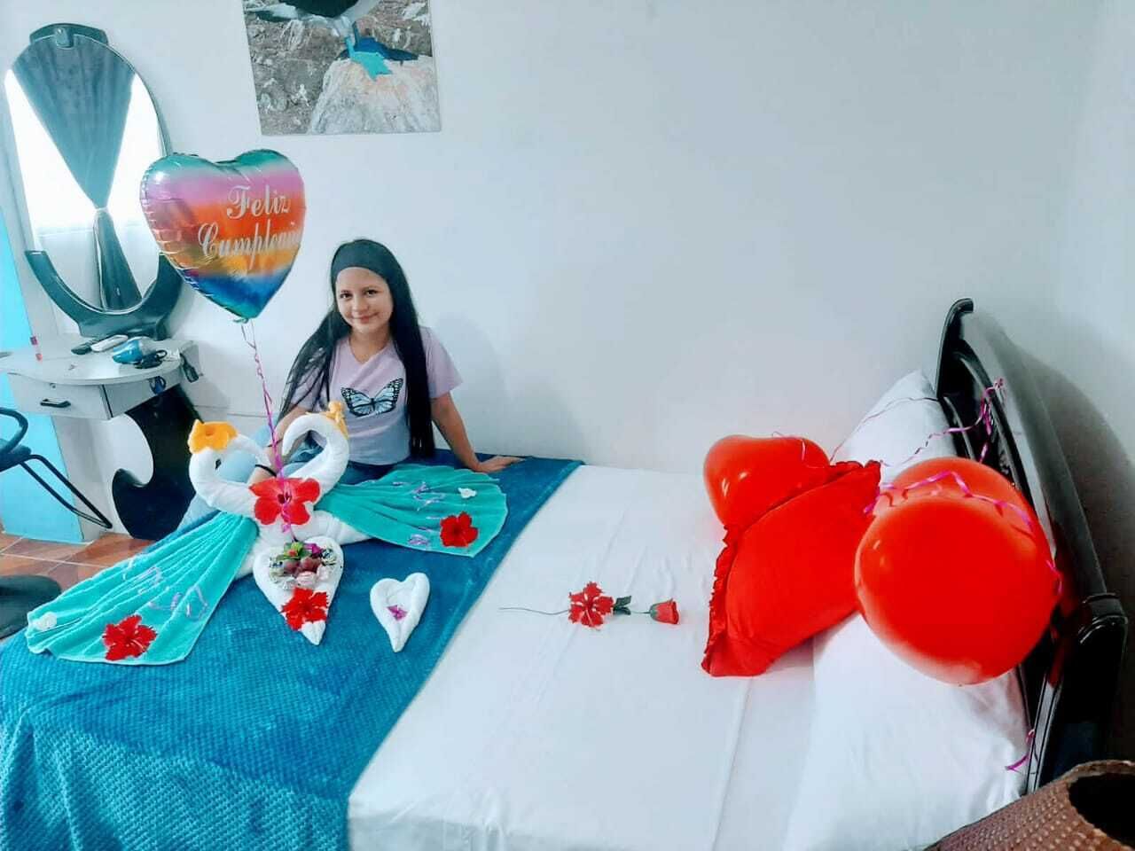 1 sovrum, skrivbord, gratis wi-fi och sängkläder