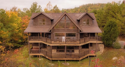 Dreamscapes by Jackson Mountain Rentals