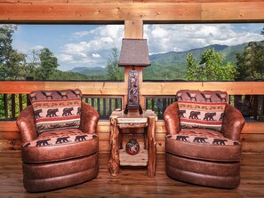 Studio (5 Bedrooms) | Property amenity - Dreamscapes by Jackson Mountain Rentals (Gatlinburg)