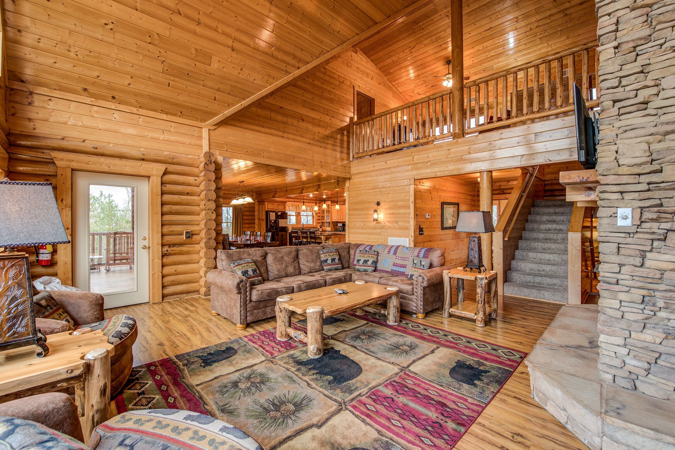 Studio (5 Bedrooms) | Property amenity