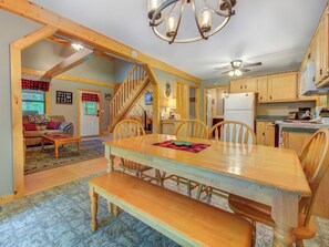 スタジオ (2 Bedrooms) | レストラン