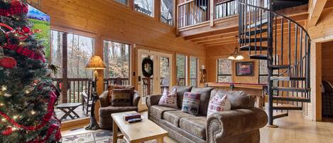 Studio (2 Bedrooms) | Property amenity