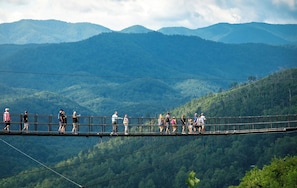 Studio (2 Bedrooms) | Property amenity - Dreams & Streams by Jackson Mountain Rentals (Gatlinburg)